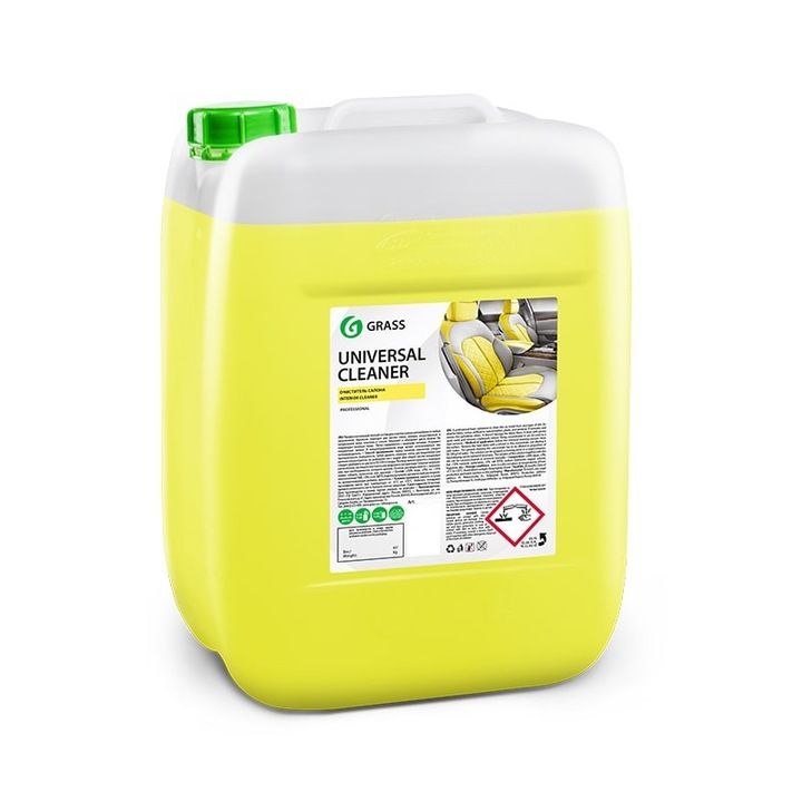 Solutie pentru interior auto UNIVERSAL CLEANER Grass 21Kg