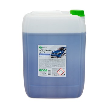 Spuma activa concentrata Active Foam Sever Grass 20 kg Spuma activa concentrata Active Foam Sever Grass 20 kg