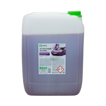 Spuma activa concentrata Active Foam Maxima Grass 20 kg Spuma activa concentrata Active Foam Maxima Grass 20 kg