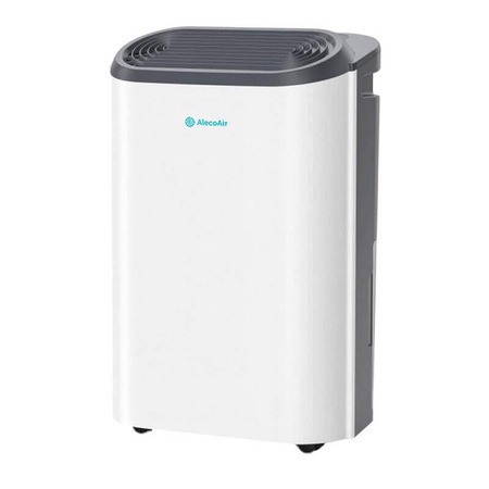 Dezumidificator si purificator AlecoAir D14 PURIFY, WiFi, Ionizare, 12 l /24h, HEPA, Uscare Rufe, Display digital