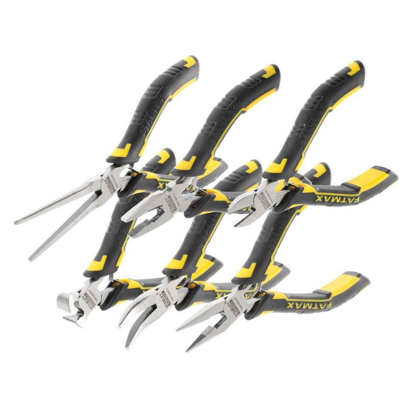 Set de mini-clesti 6 piese Stanley Fatmax