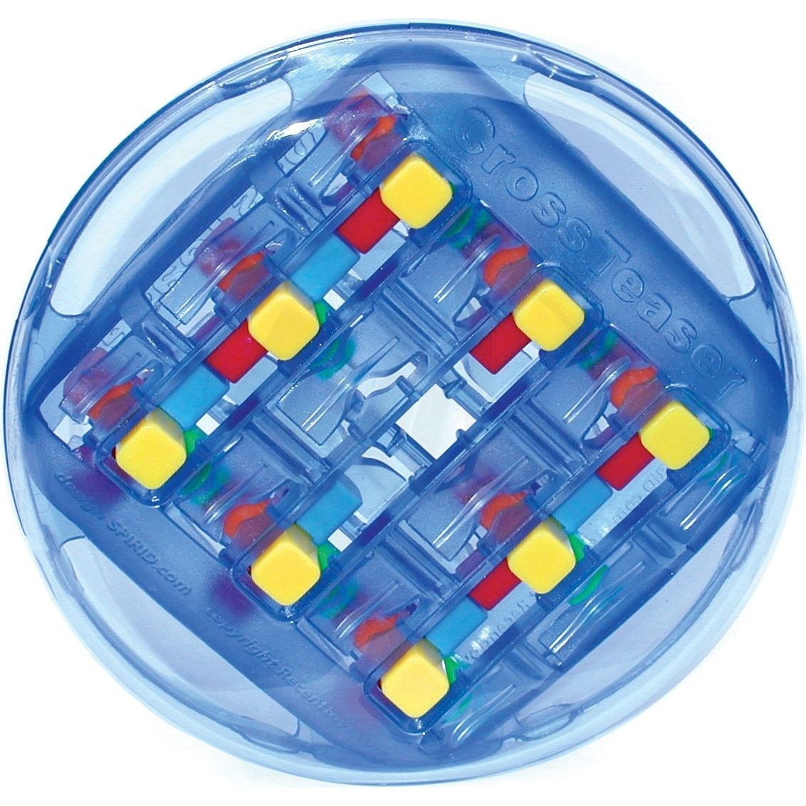 Recent toys Joc Recent toys Cross Teaser, 5 ani +