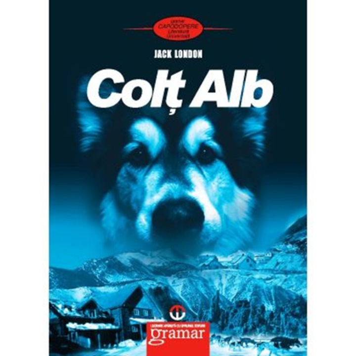 Colt Alb - Jack London