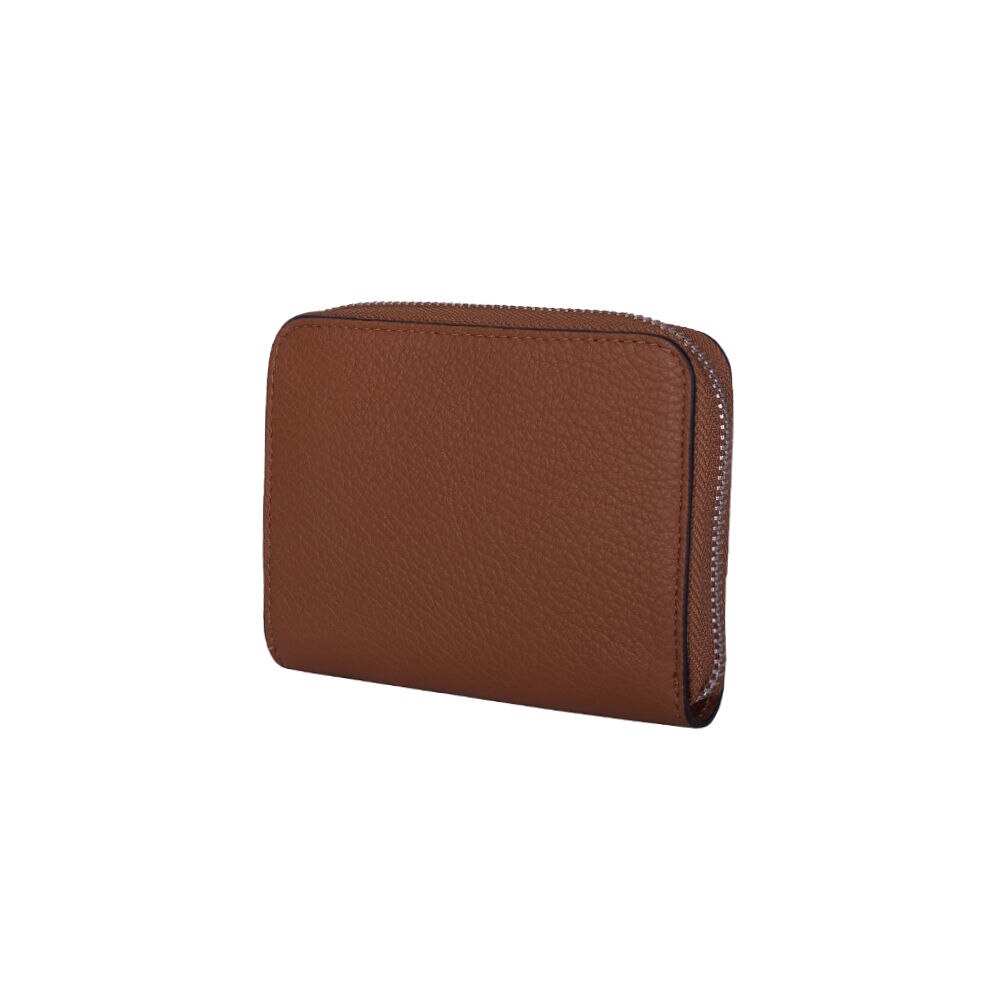 Portofel dama din piele naturala Enrico maro