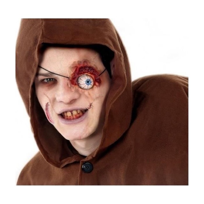 Plasture Ochi Putrezit