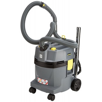 Aspirator umed-uscat Karcher Profesional NT 22/1 Ap, 1300 W, debit aer 71 l/s, 255/25.5 mbar/kPa, 22 l continut recipient Aspirator umed-uscat Karcher Profesional NT 22/1 Ap, 1300 W, debit aer 71 l/s, 255/25.5 mbar/kPa, 22 l continut recipient