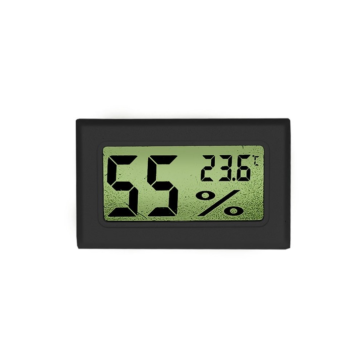 Termometru digital, AgroPro, cu higrometru