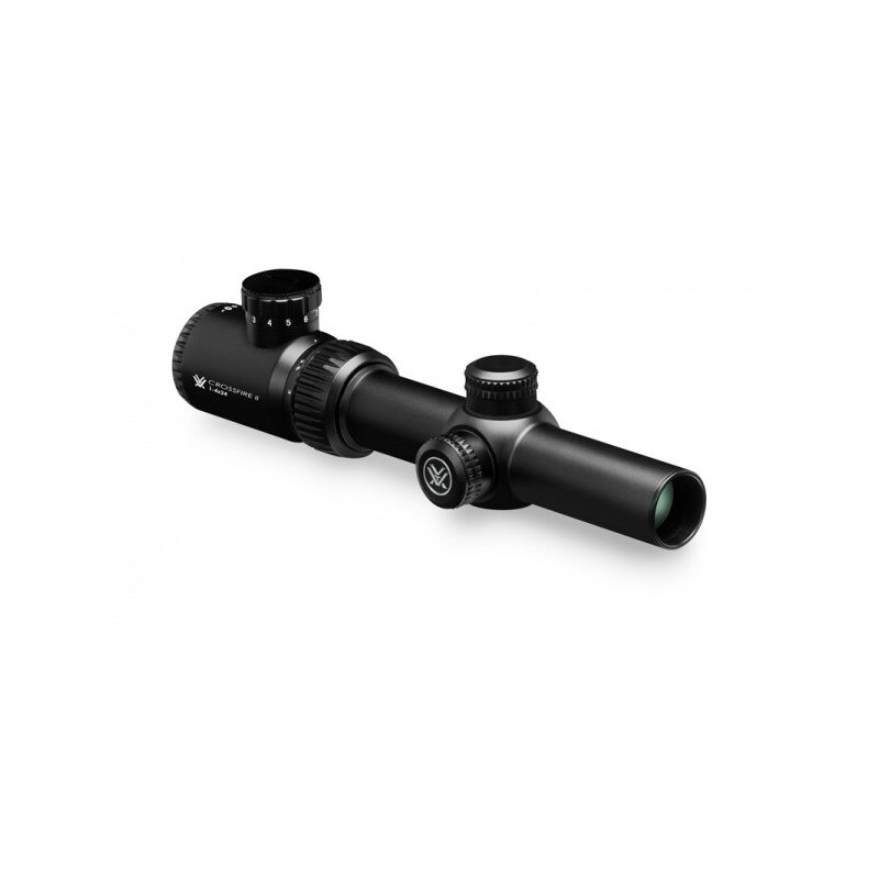 Luneta de arma Vortex Crossfire II 1-4x24 V-Brite
