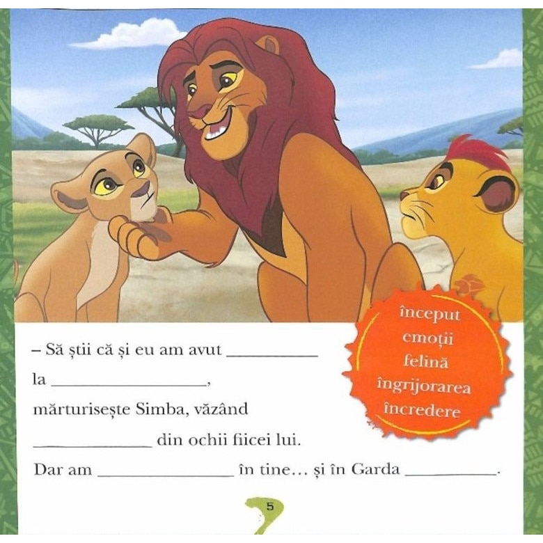 Garda felina salveaza regina, ed 2016