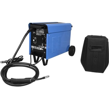 Aparat de sudura cu gaz protector MIG155 Guede GUDE20072, 25-120 A, 48 V Aparat de sudura cu gaz protector MIG155 Guede GUDE20072, 25-120 A, 48 V