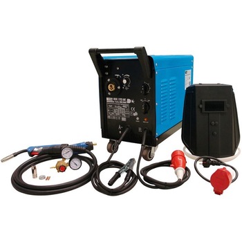 Aparat de sudura cu gaz protector MIG192/6K Guede GUDE20076, 25-160 A, 40 V Aparat de sudura cu gaz protector MIG192/6K Guede GUDE20076, 25-160 A, 40 V