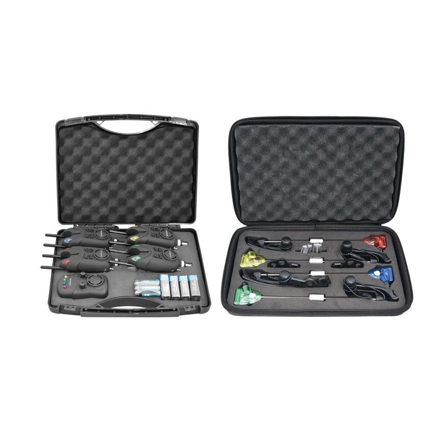 Kit 4 avertizori SG-K2 echipati cu 4 swingere 11H