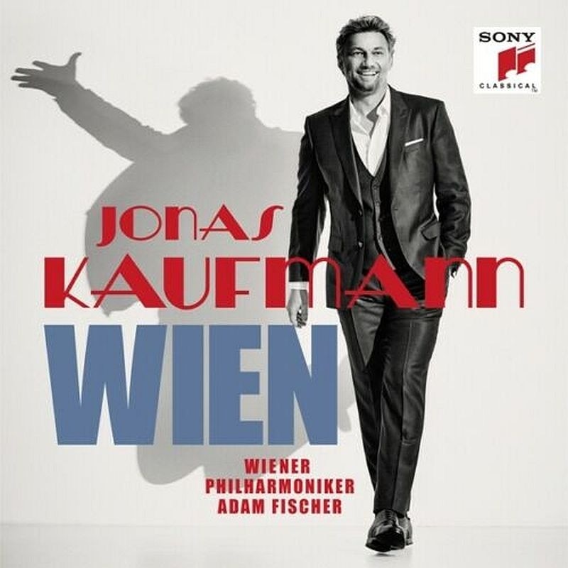 Jonas Kaufmann Wien-CD