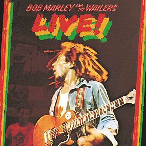 Bob & The Wailers Marley - Live! -Deluxe- (2CD)