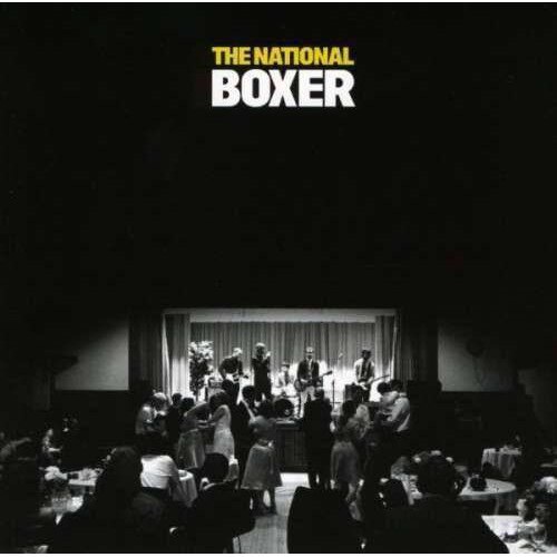 The National - Boxer (CD)