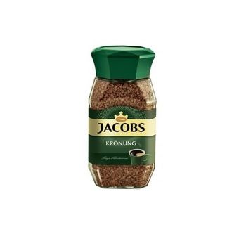 Cafea solubila Jacobs Kronung 100g Cafea solubila Jacobs Kronung 100g