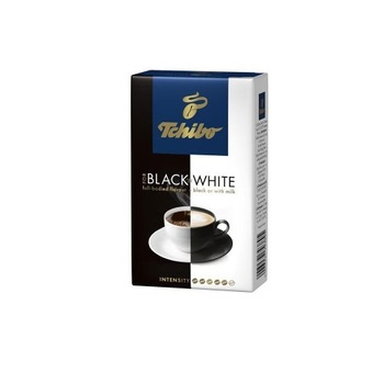 Cafea macinata Tchibo Black N' White 250g Cafea macinata Tchibo Black N' White 250g