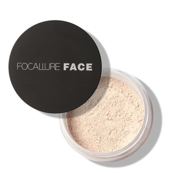 Pudra pulbere translucida, Focallure, Oil Free Setting Powder, 01 Translucent, 7g Pudra pulbere translucida, Focallure, Oil Free Setting Powder, 01 Translucent, 7g