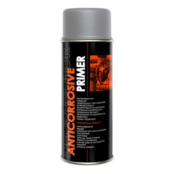 Spray primer vopsea auto Primer Gri 400 ml Deco Color Spray primer vopsea auto Primer Gri 400 ml Deco Color