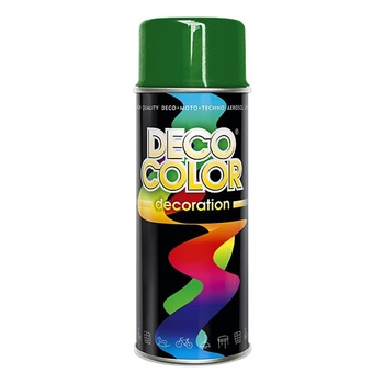 Spray vopsea auto RAL 6029 Verde 400 ml Deco Color Spray vopsea auto RAL 6029 Verde 400 ml Deco Color