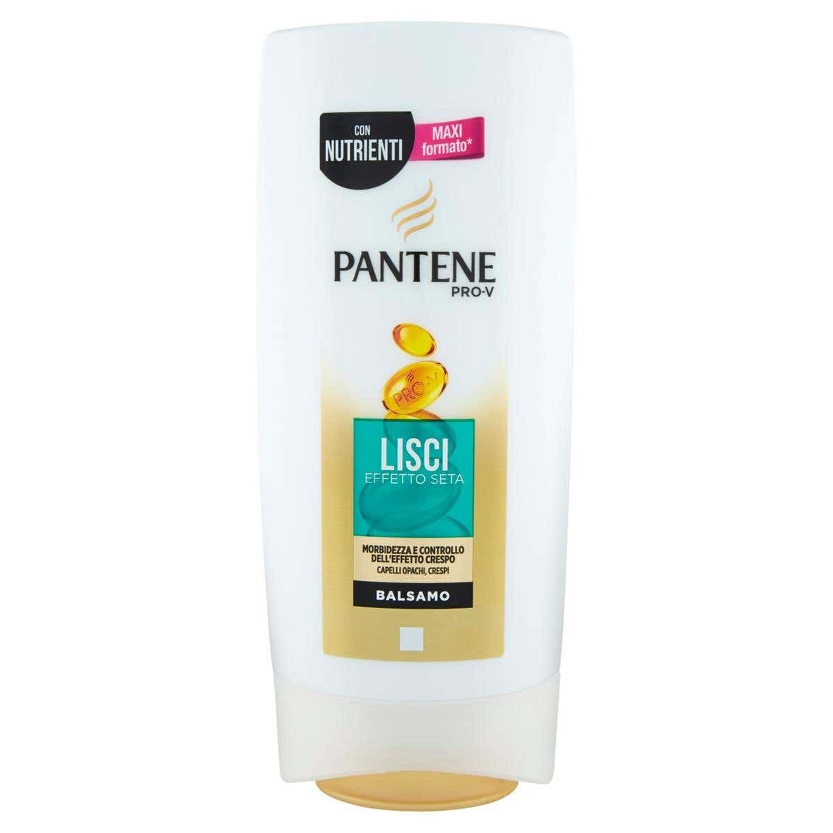 Balsam Pantene Efect Matase 675 ml