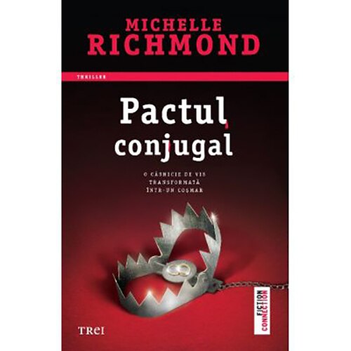 Pactul Conjugal, Michelle Richmond