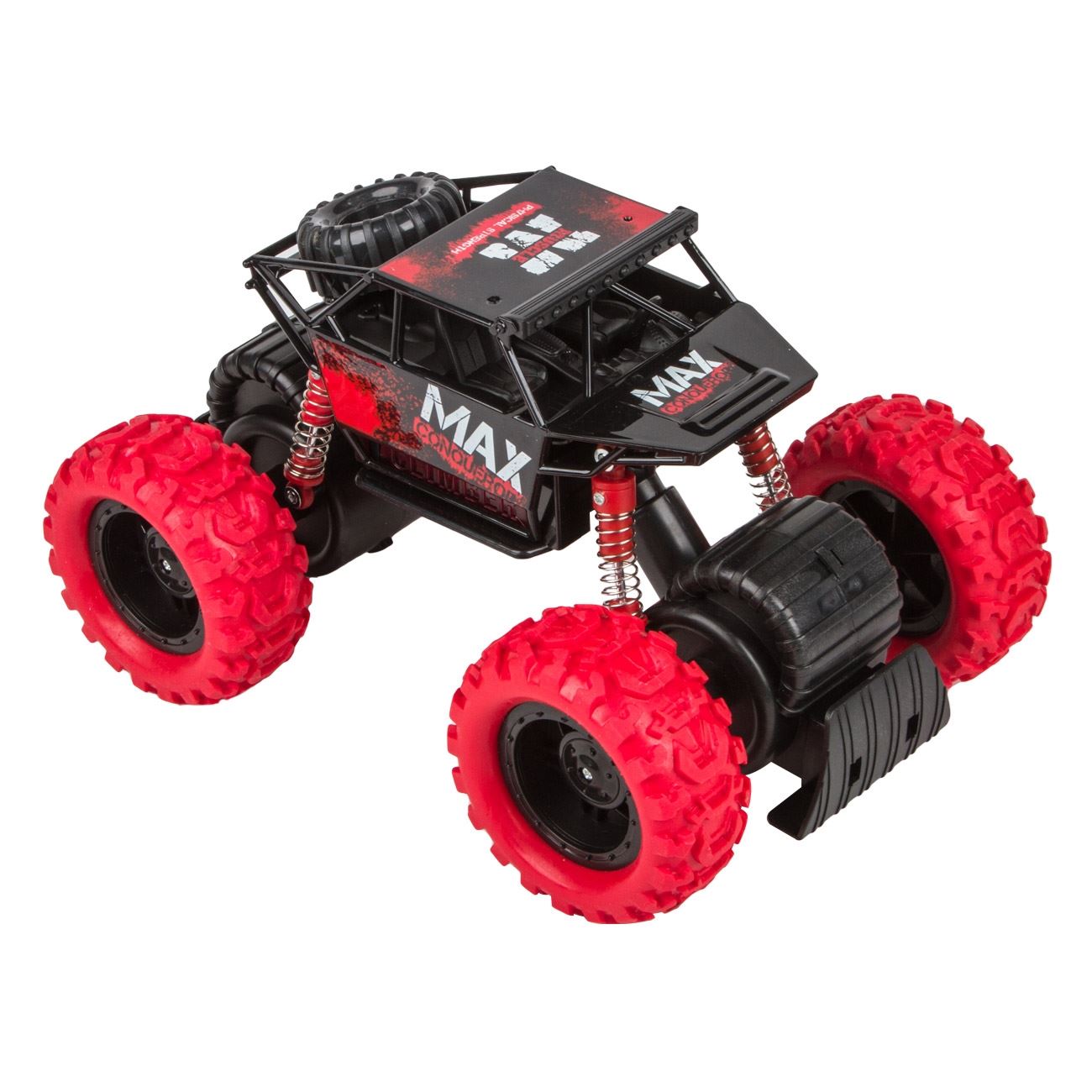 Masinuta de teren, Zola®, rock crawler, 4 x 4