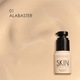 Fond de ten, Focallure, Skin Evolution, anti-imbatranire, 01 Alabaster, 31 g