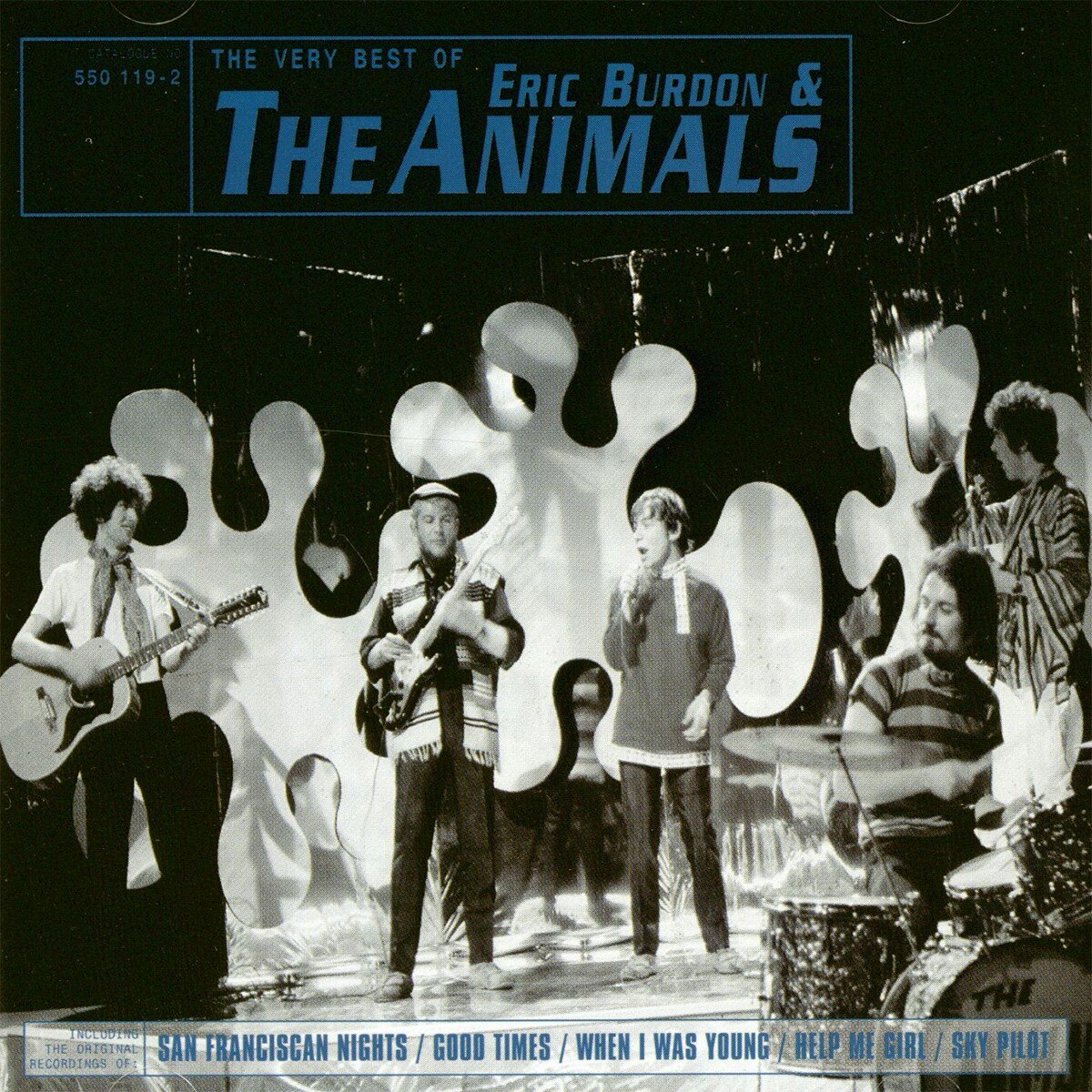 Eric Burdon & The Animals - The Very Best Of - CD