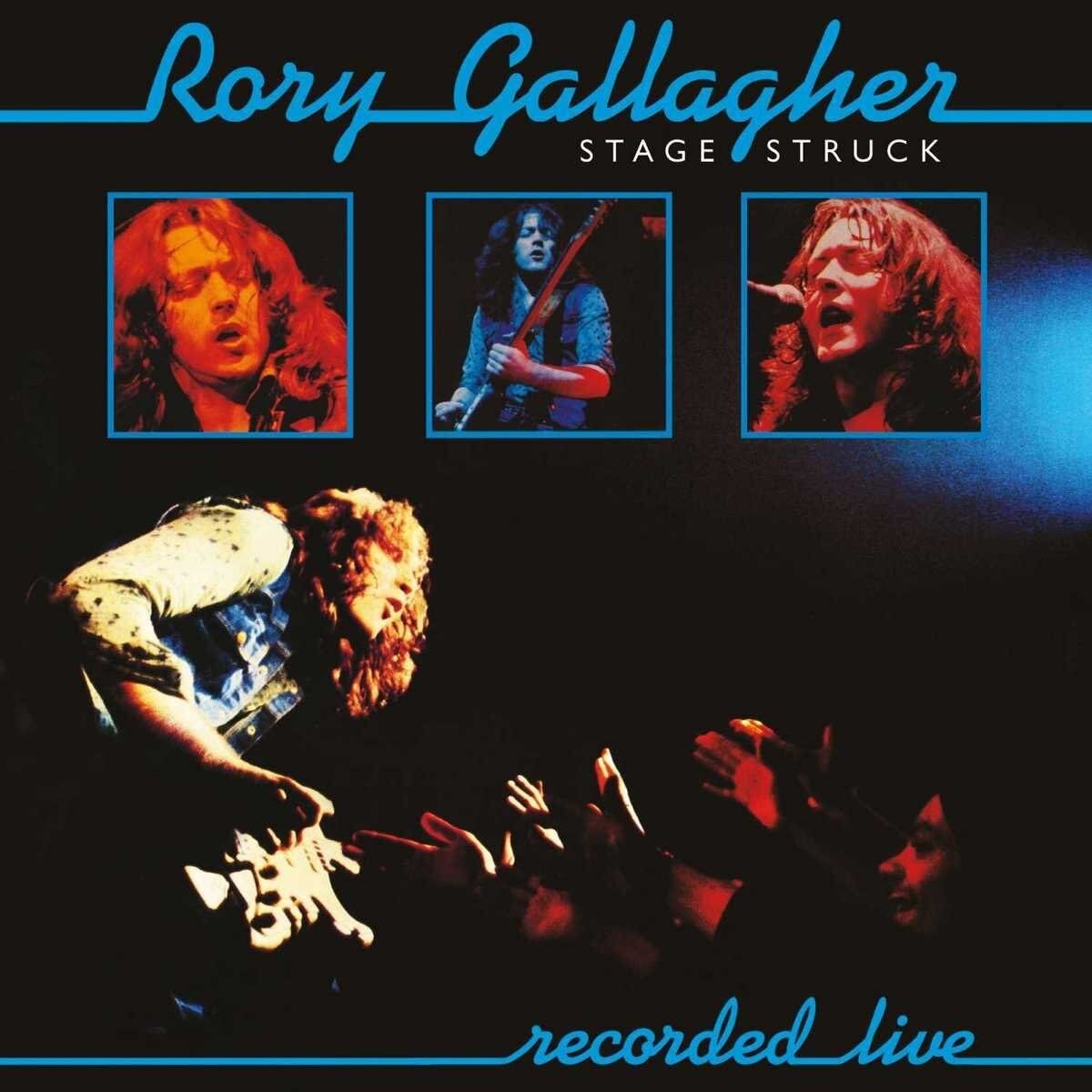 Rory Gallagher - Stage Struck - CD
