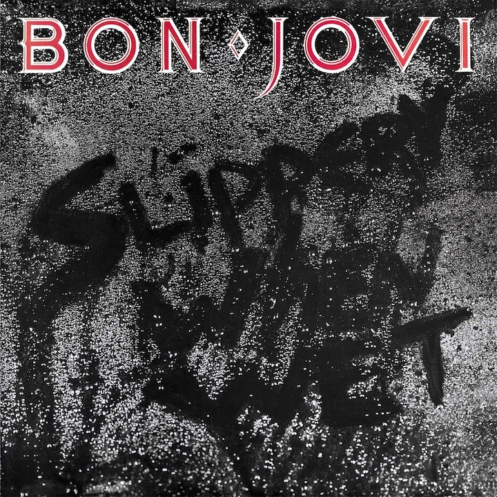 Bon Jovi - Slippery When Wet [re-issue remaster] (cd)