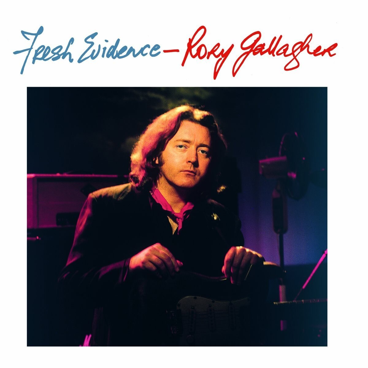 Rory Gallagher - Fresh Evidence - CD