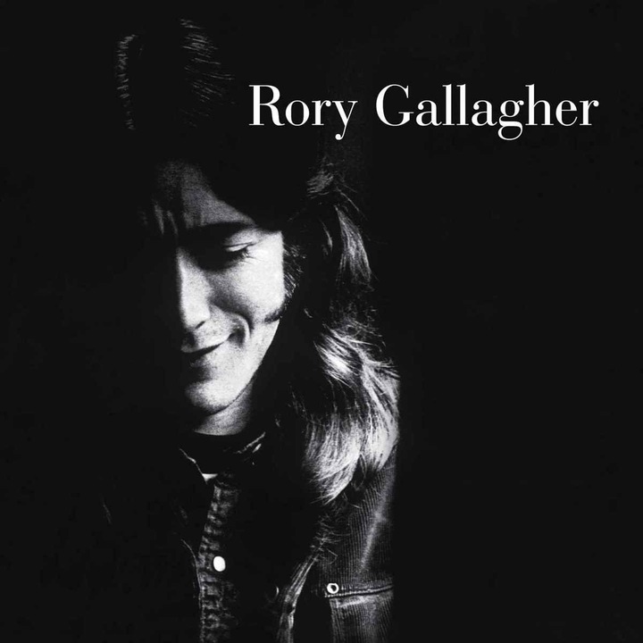 Rory Gallagher-Rory Gallagher (2018 Original Recording Remastered)-CD