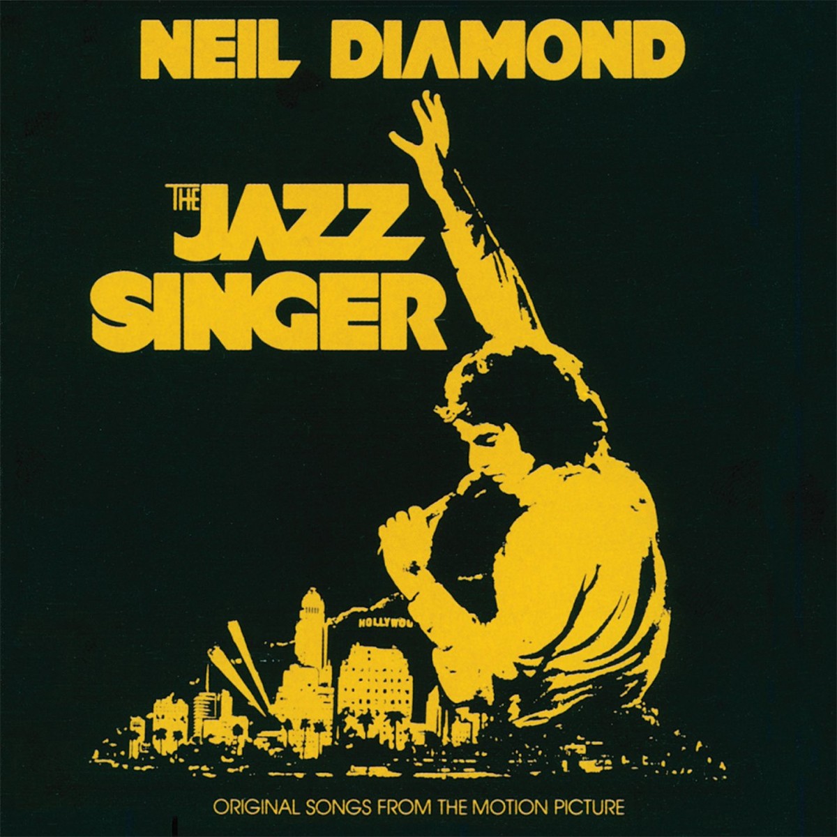 Neil Diamond - The Jazz Singer - CD