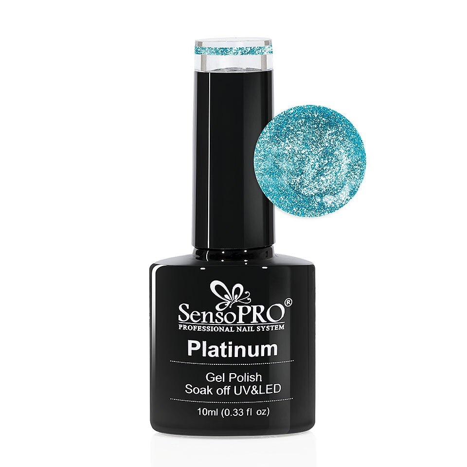 Oja Semipermanenta Platinum SensoPRO 10ml #06
