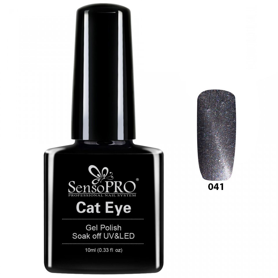 Oja Semipermanenta Cat Eye SensoPRO 10ml #041