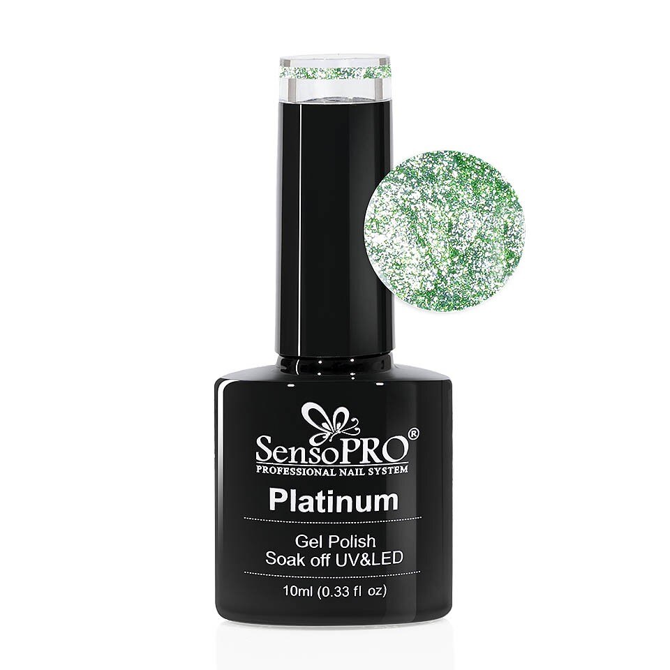 Oja Semipermanenta Platinum SensoPRO 10ml #20