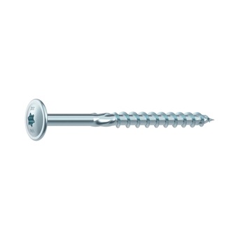 Surub pentru lemn, Heco - Topix cap plat, t25 - 6x260 Surub pentru lemn, Heco - Topix cap plat, t25 - 6x260