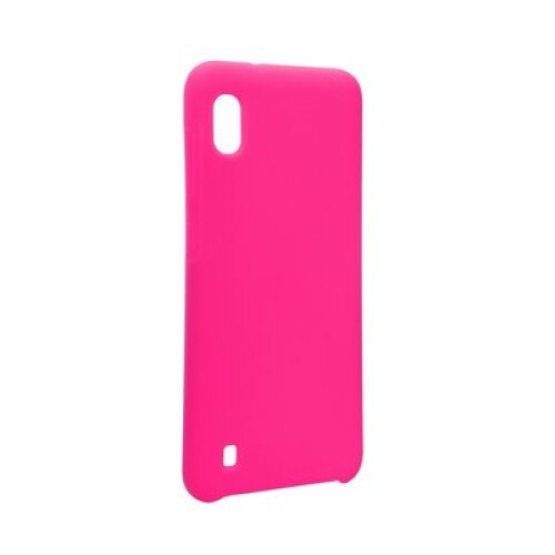 Carcasa Forcell Silicone pentru Samsung Galaxy A10 hot roz