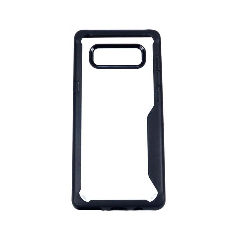 Carcasa X-ONE Dropguard + folie tempered glass Full Face 4D pentru Galaxy Note 10