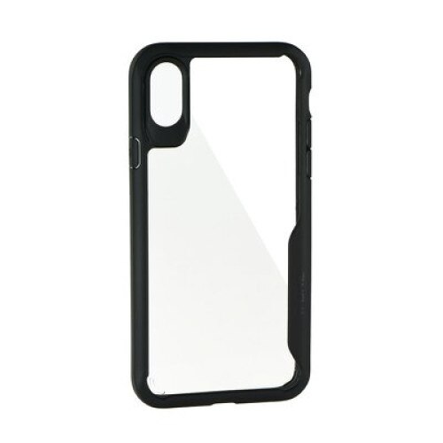 Carcasa X-ONE - DROPGUARD +Folie temperated. glass 0,33mm pentru iPhone Xr 6,1
