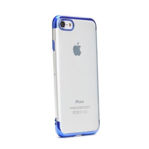 Carcasa Telefon Forcell NEW ELECTRO Case for HUAWEI P20 Lite blue