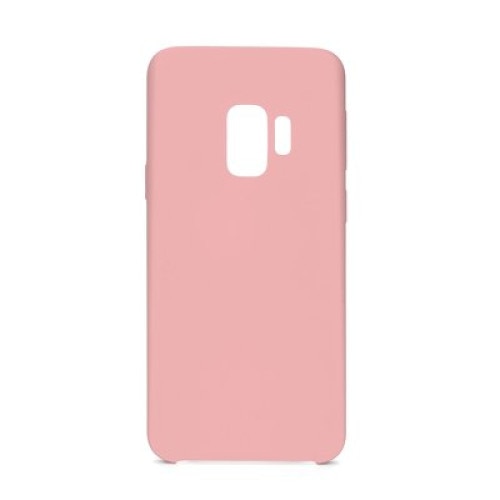 Carcasa Forcell Silicone pentru Samsung Galaxy S10 Plus roz