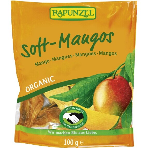 Mango soft BIO Rapunzel 100 g