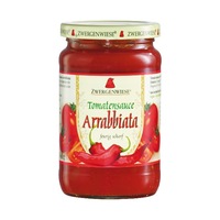 sos de tomate arrabbiata cu ardei iute fara gluten bio zwergenwiese 340 ml imagen 9_0_
0