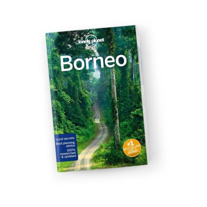Lonely Planet Borneo -