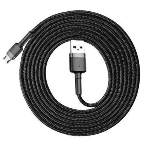 Cablu de date Micro USB Baseus Incarcare rapida 1.5A 2M