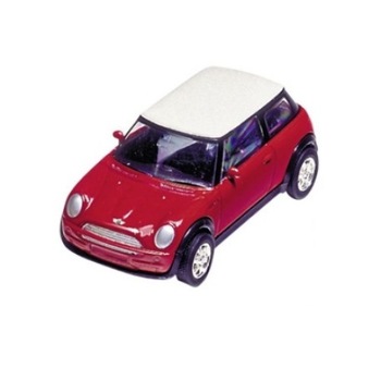 Masinuta metalica Mini Cooper, scara 1:60 Masinuta metalica Mini Cooper, scara 1:60