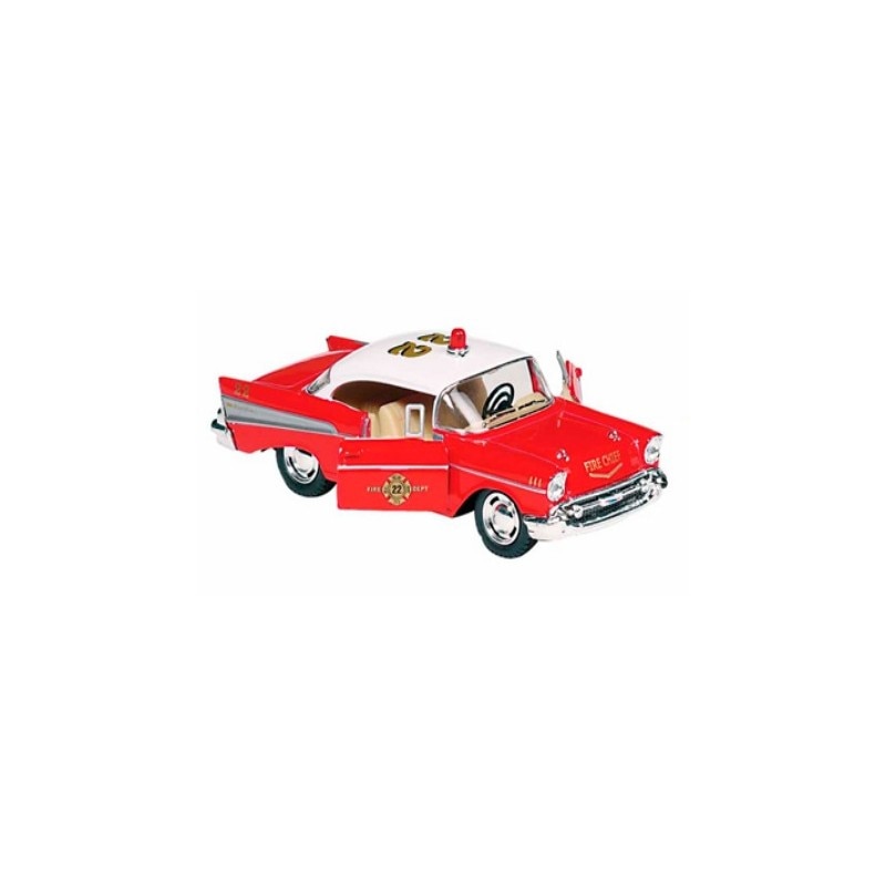 Kinsmart 1957 deals chevrolet bel air