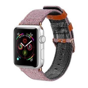 Curea Dux Ducis pentru Apple Watch 38 / 40mm, roz Curea Dux Ducis pentru Apple Watch 38 / 40mm, roz